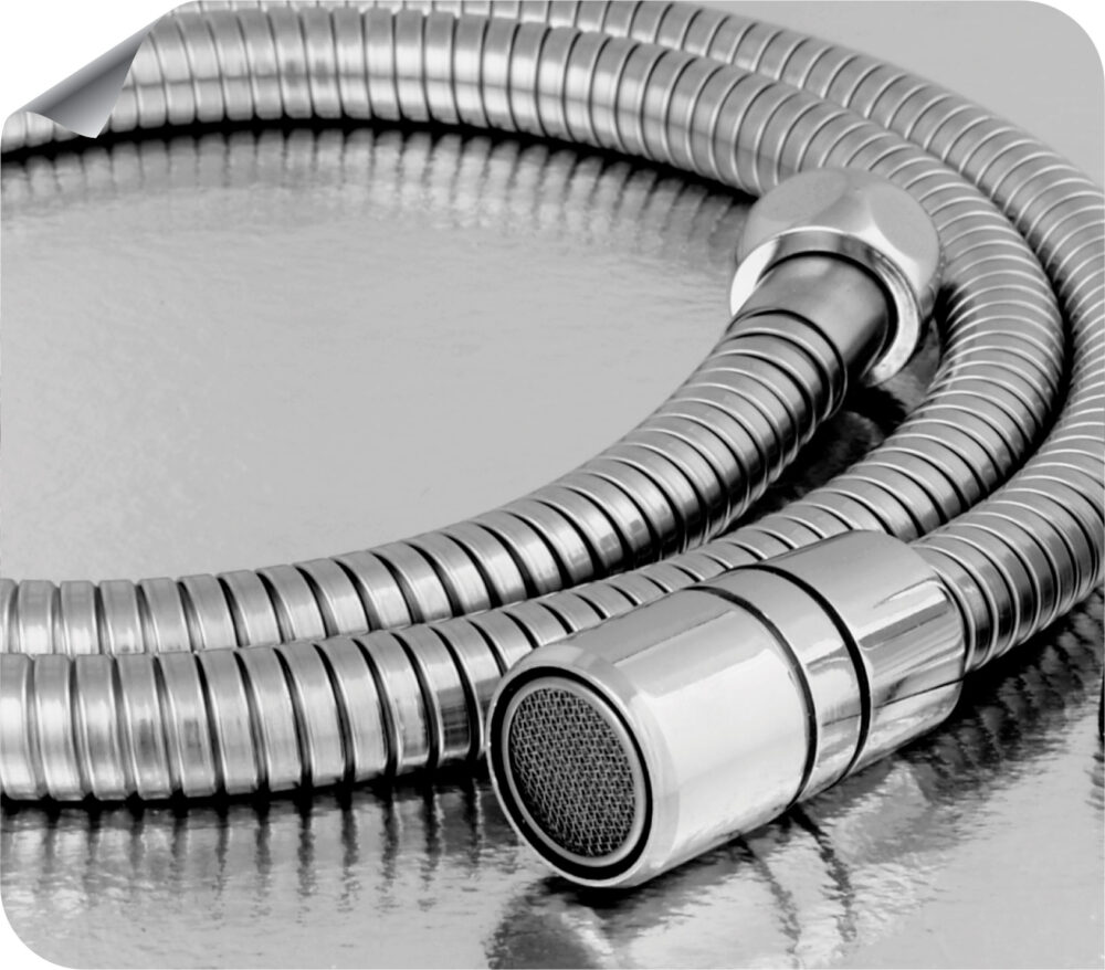 شیلنگ توالت طاها مدل شیناب