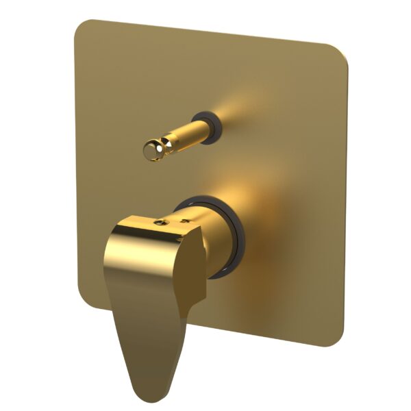 شیر دوش سوپاپی توکار مدل 309