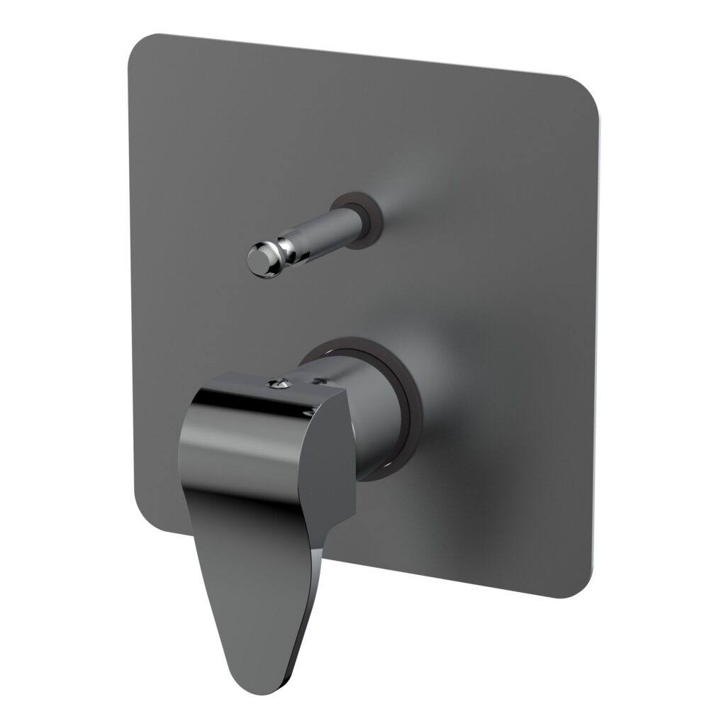 شیر دوش سوپاپی توکار مدل 309 - تصویر 2