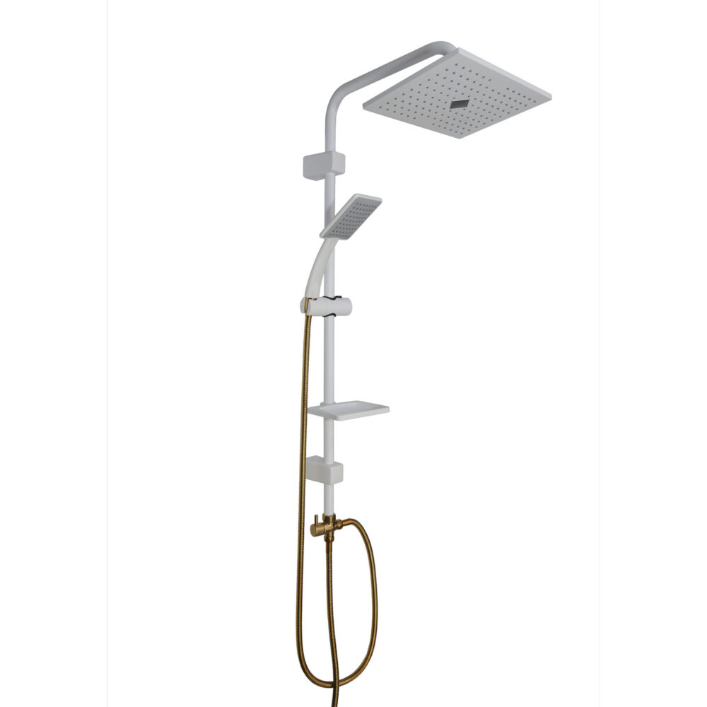 علم دوش حمام مدل یونیورست آرا - تصویر 3