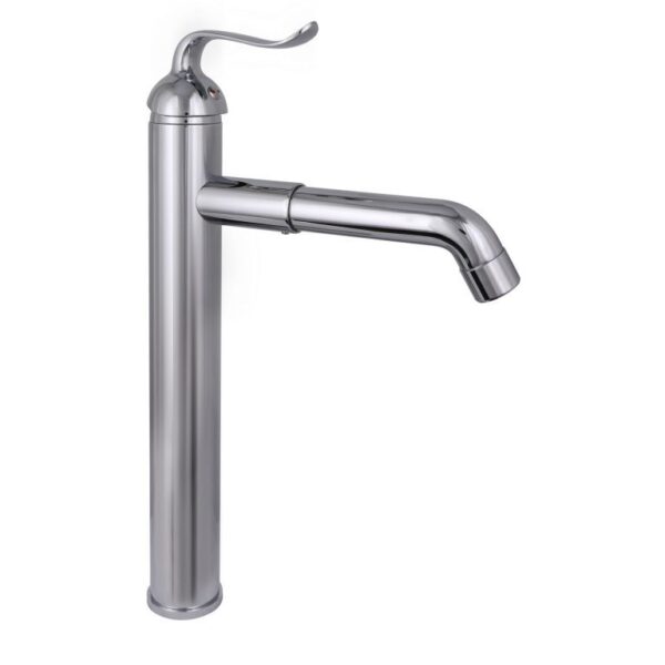 شیر روشویی بلند