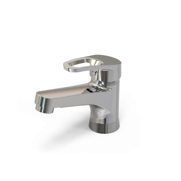 شیر روشویی مدل رادمان