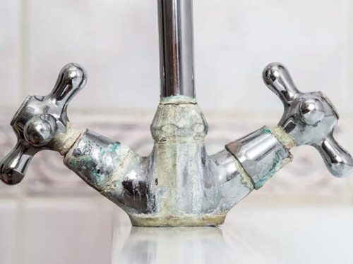 شیرآلات غیر استاندارد