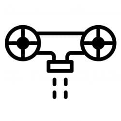 Toilet faucet icon 250x250 1