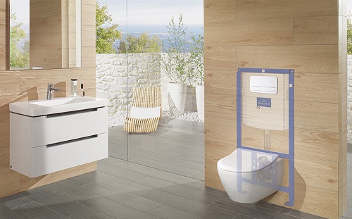 فلاش تانک توکار