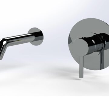 مزایای شیرآلات توکار طاهاشیر 3 شیرآلات توکار