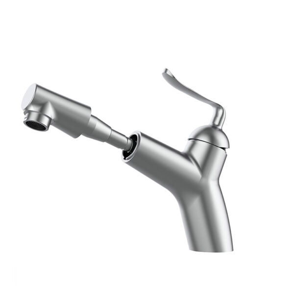 شیر روشویی شاوری مدل 304