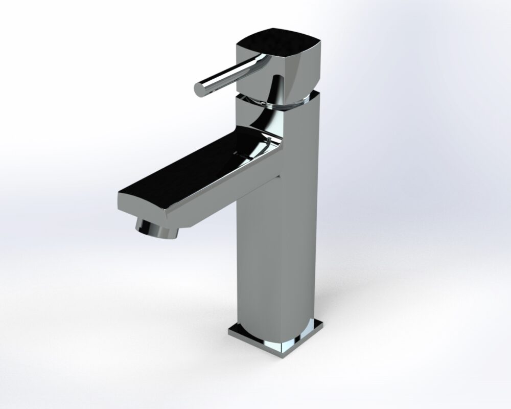 شیر روشویی مدل 325