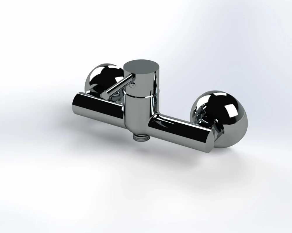 شیر توالت مدل 340