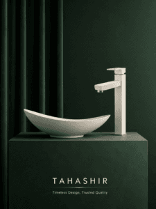 شیرآلات طاهاشیر 2 روشویی
